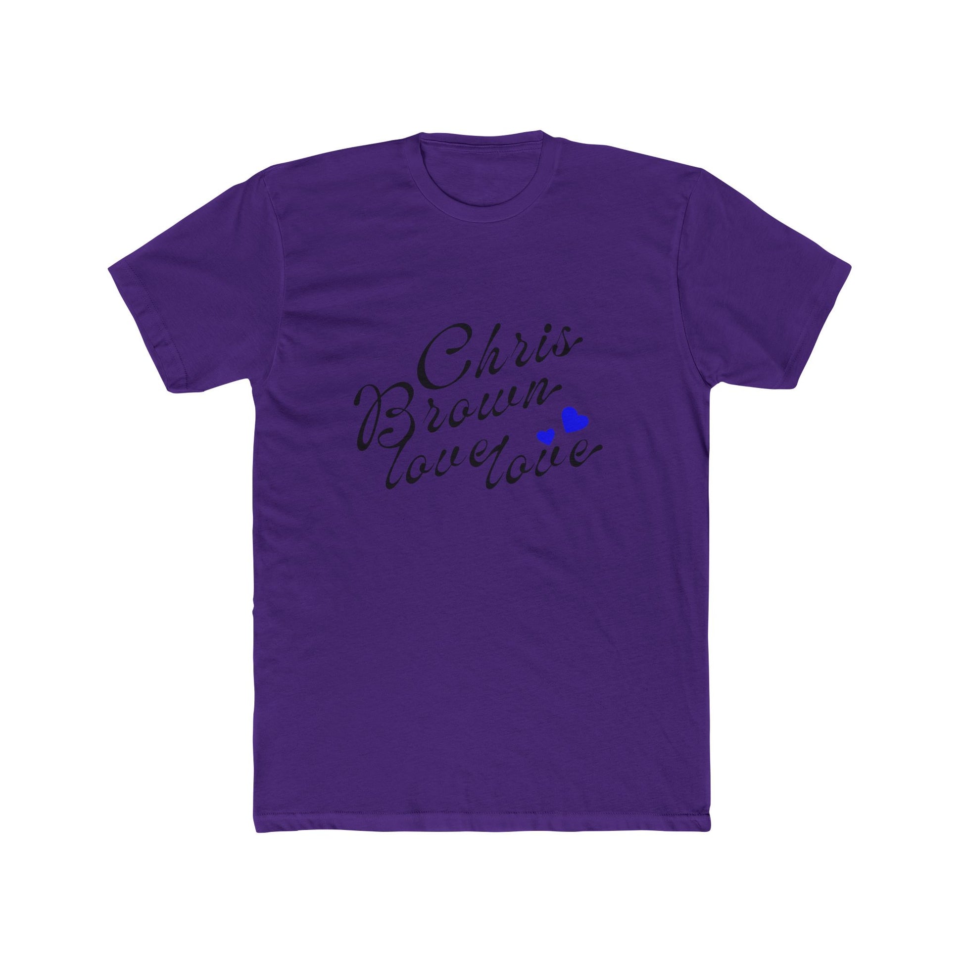 Heart Team Graphic Unisex Cotton Tee - snazzymerch