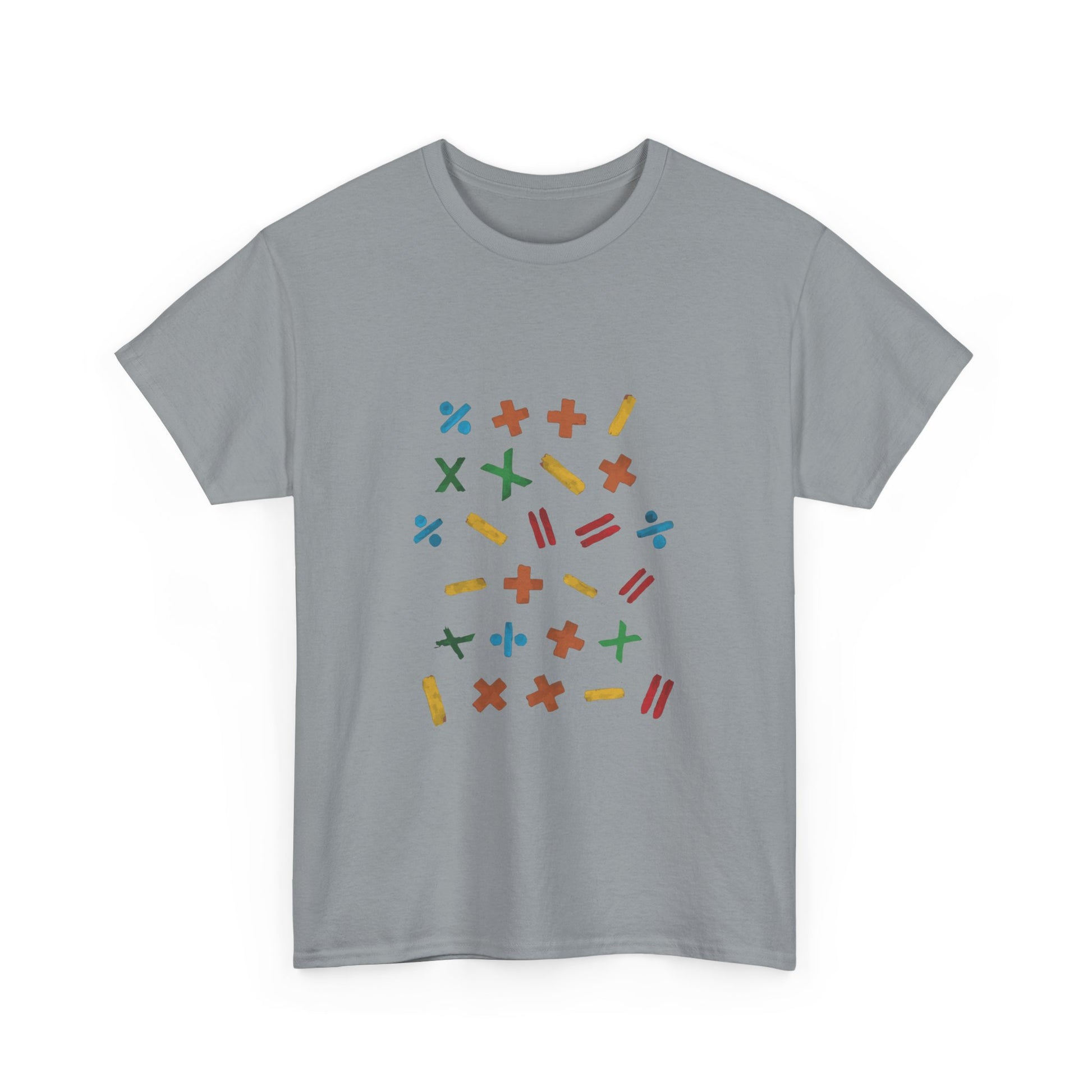 Minimalist Paw Print Unisex Heavy Cotton Tee - snazzymerch
