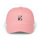 Black & White Portrait Classic Dad Cap - snazzymerch