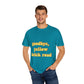 Goodbye, Yellow Brick Road Unisex Garment-Dyed T-shirt - snazzymerch