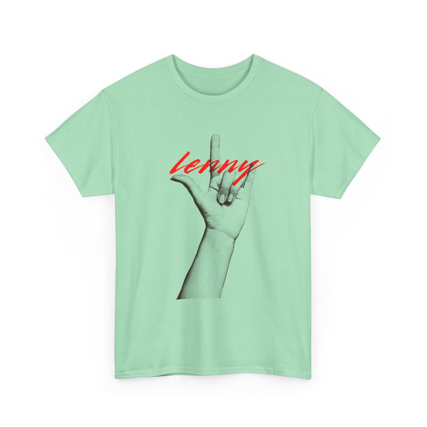 Rock Vibes Only Unisex Heavy cotton tee Printify