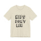 Truth in Motion Unisex jersey short sleeve tee Printify