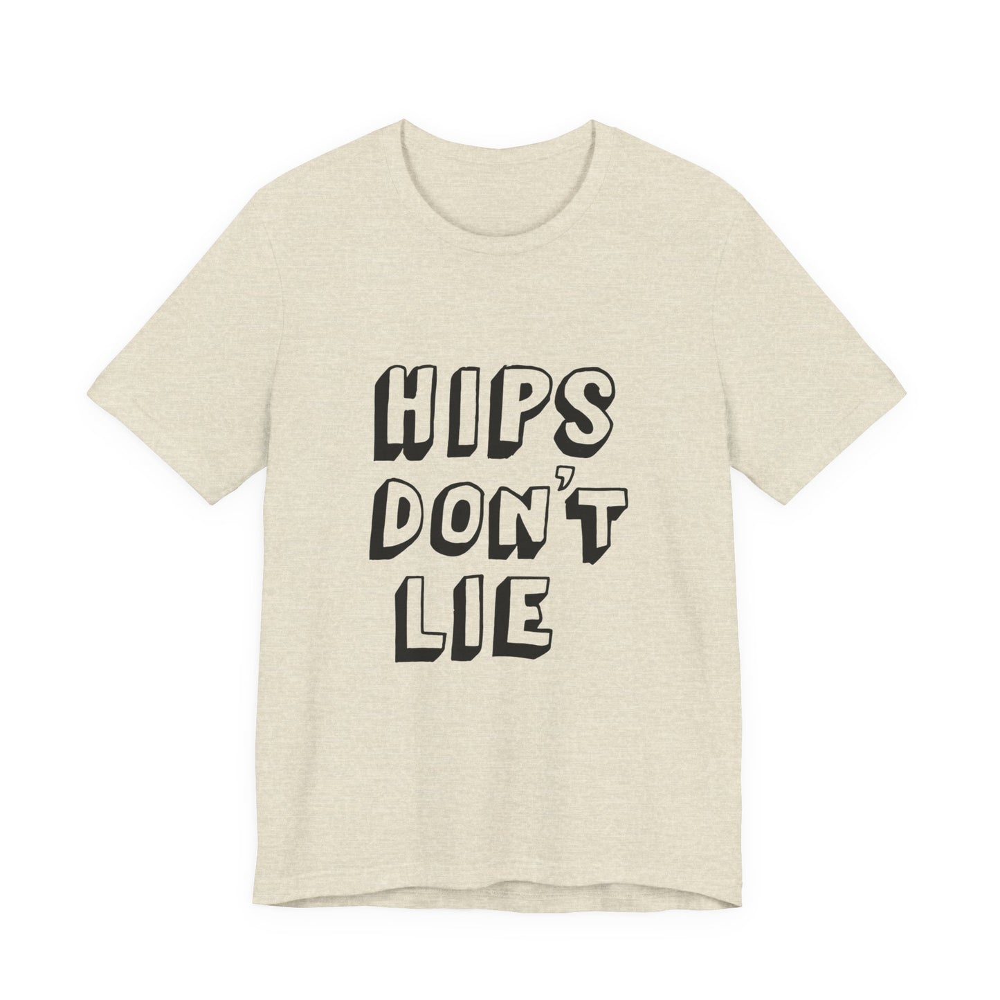Truth in Motion Unisex jersey short sleeve tee Printify