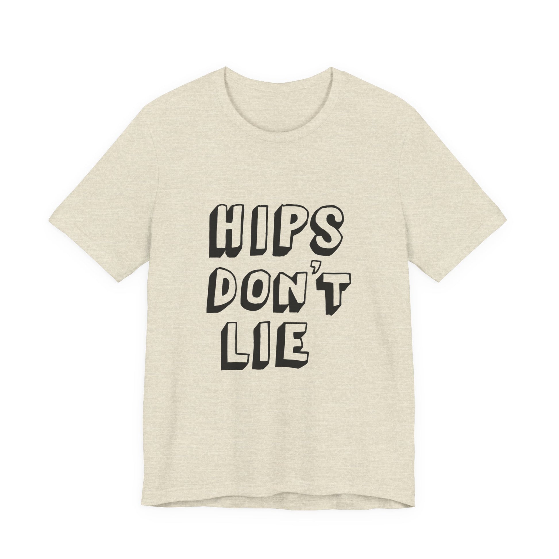 Truth in Motion Unisex jersey short sleeve tee Printify