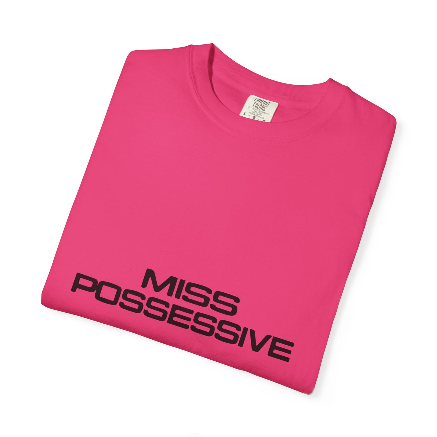 Groovy Name Unisex Garment-Dyed T-shirt - snazzymerch
