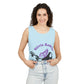 Olivia Rodrigo Butterfly Arc-Dyed Tank Top Printify
