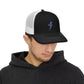 Bolt & Beats Fusion Snapback Trucker Cap Printify