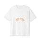 Golden Sun Collective Unisex Oversized Boxy Tee - snazzymerch