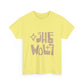 Women Don’t Cry, They Rise Unisex Heavy cotton tee Printify