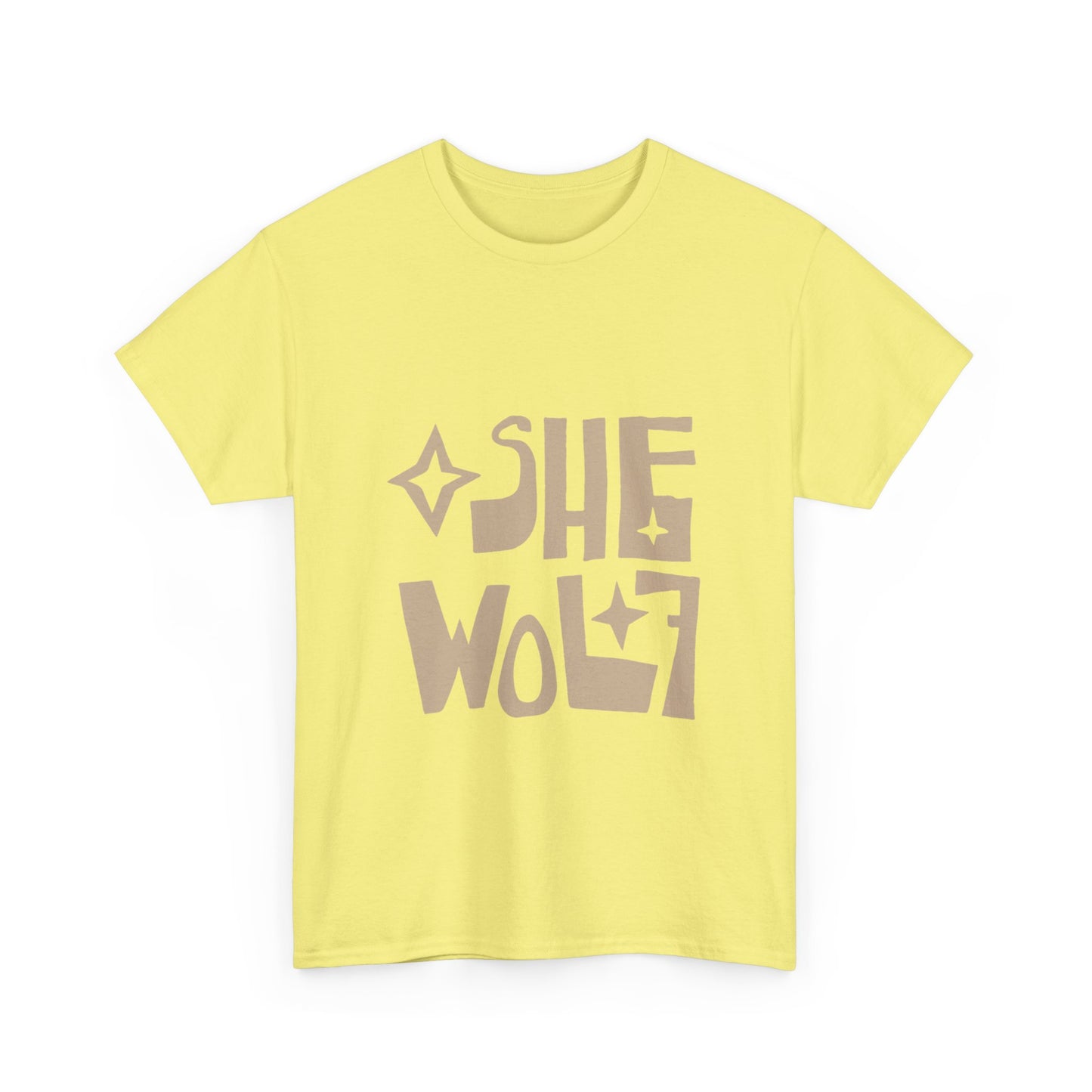 Women Don’t Cry, They Rise Unisex Heavy cotton tee Printify