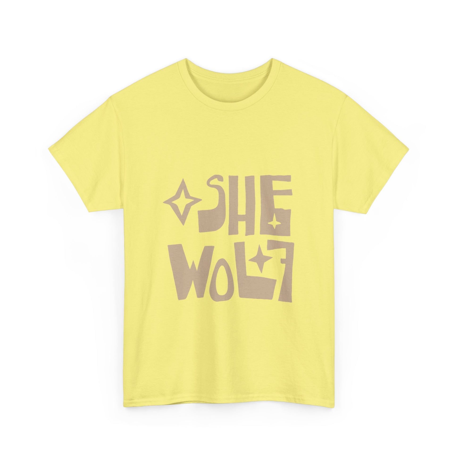 Women Don’t Cry, They Rise Unisex Heavy cotton tee Printify