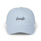 Classic Blackout Classic Dad Cap - snazzymerch