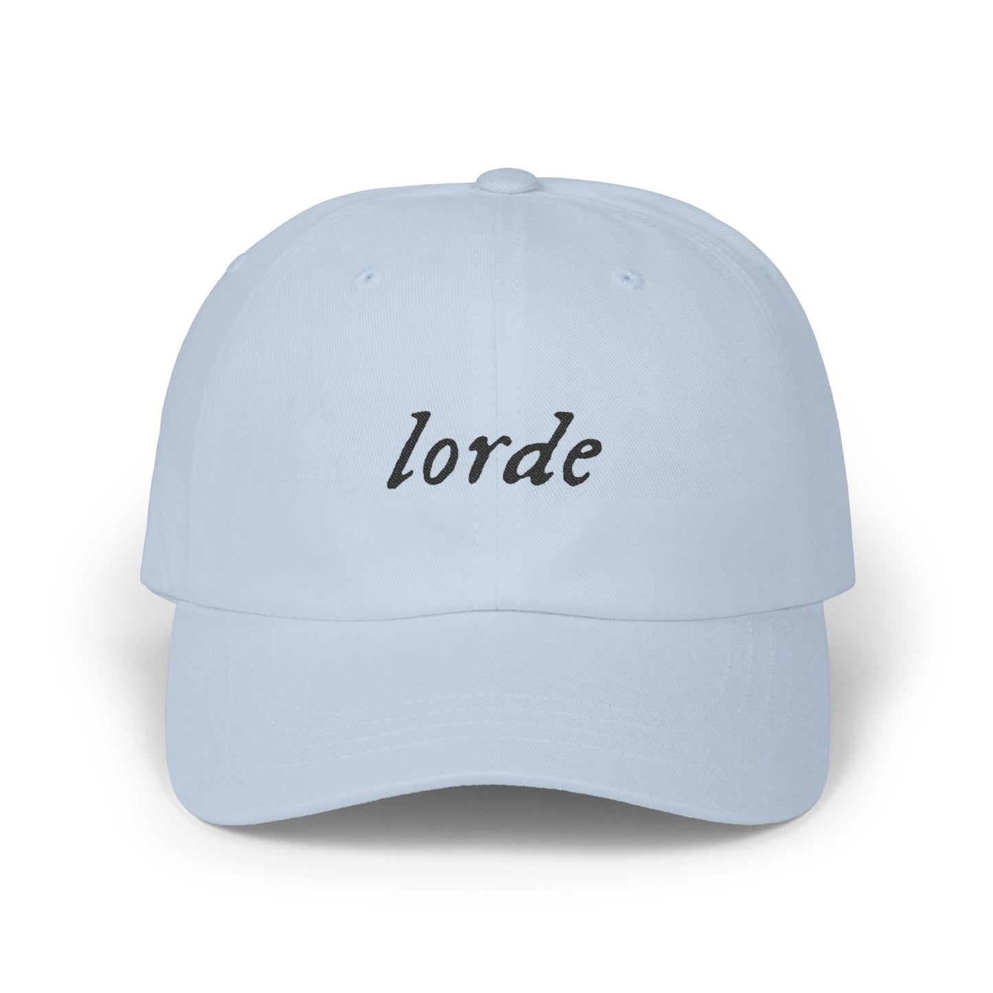 Classic Blackout Classic Dad Cap - snazzymerch