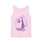 Olivia Rodrigo Star Portrait-Dyed Tank Top Printify