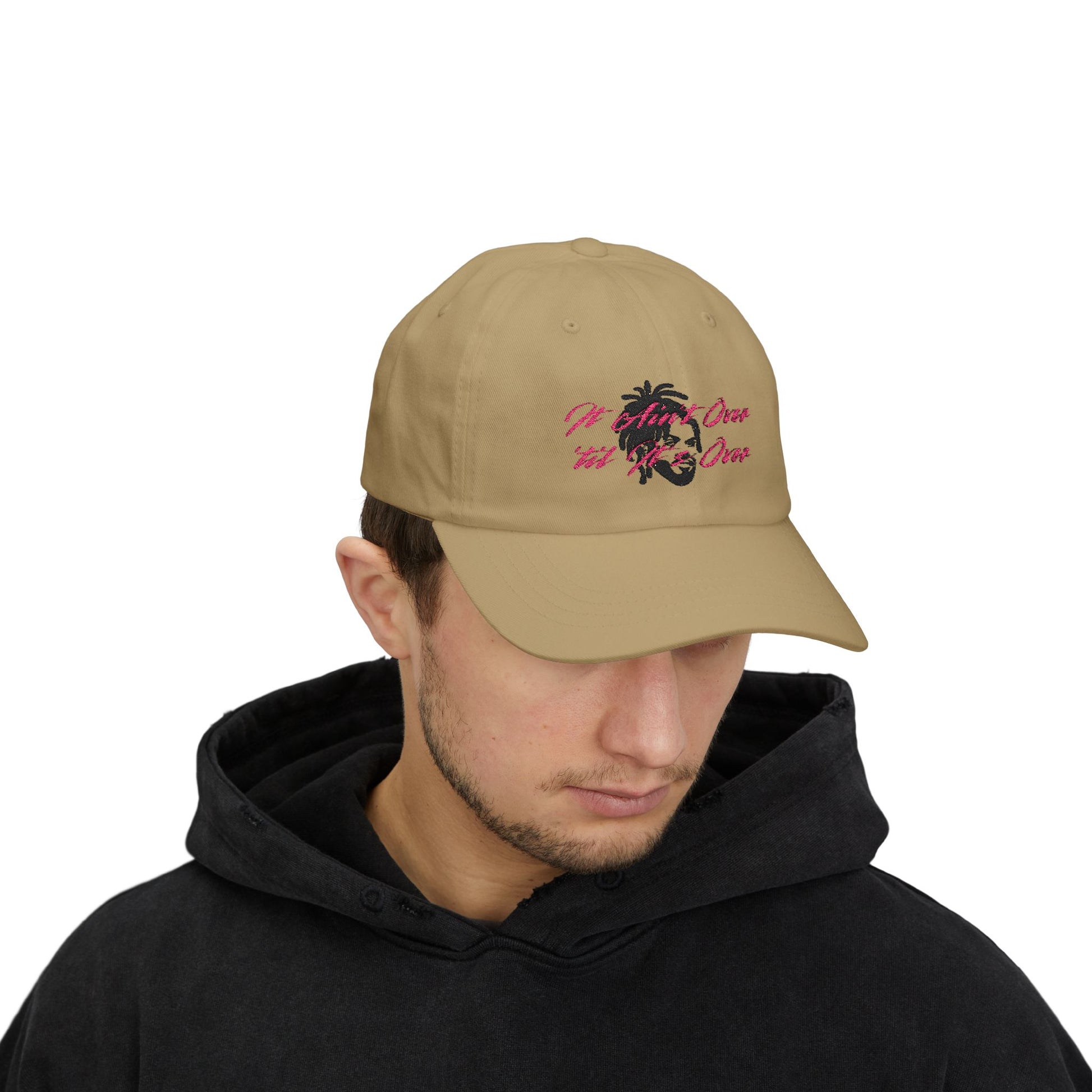 Still Not Over Classic Dad Cap Printify