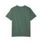 Hand-Drawn Desert Unisex Garment-Dyed T-shirt - snazzymerch