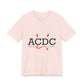 Electric Edge Unisex short sleeve Tee Printify