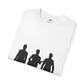 Trendy Black Unisex Garment-Dyed T-shirt - snazzymerch