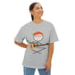 Ed Sheeran Guitar Boxy Tee | Oversized Fit