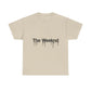 Echo Lights Unisex Heavy Cotton Tee - snazzymerch