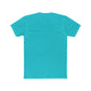 Minimal Heart Symbol Unisex Cotton Tee - snazzymerch