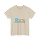 Verified Soul Unisex Cotton Tee Printify