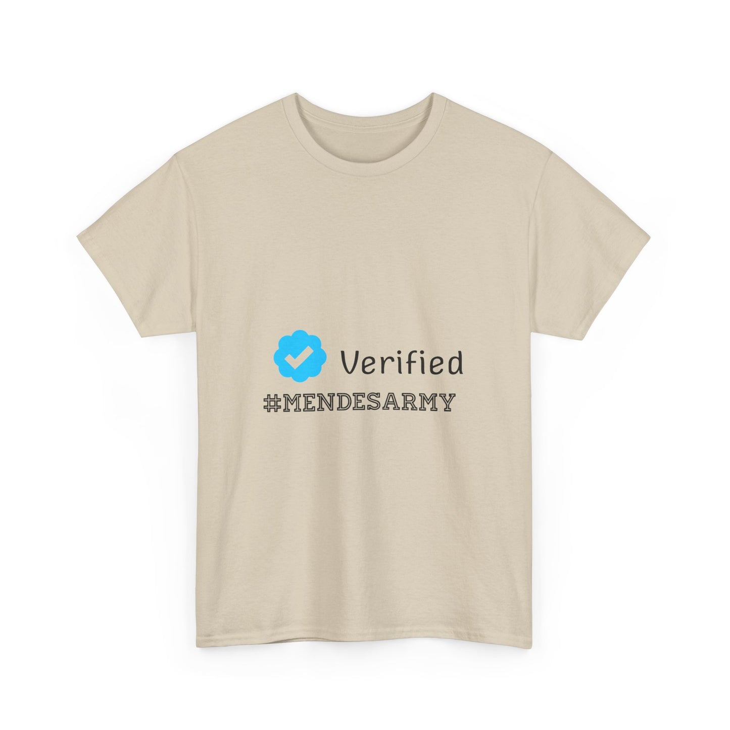 Verified Soul Unisex Cotton Tee Printify