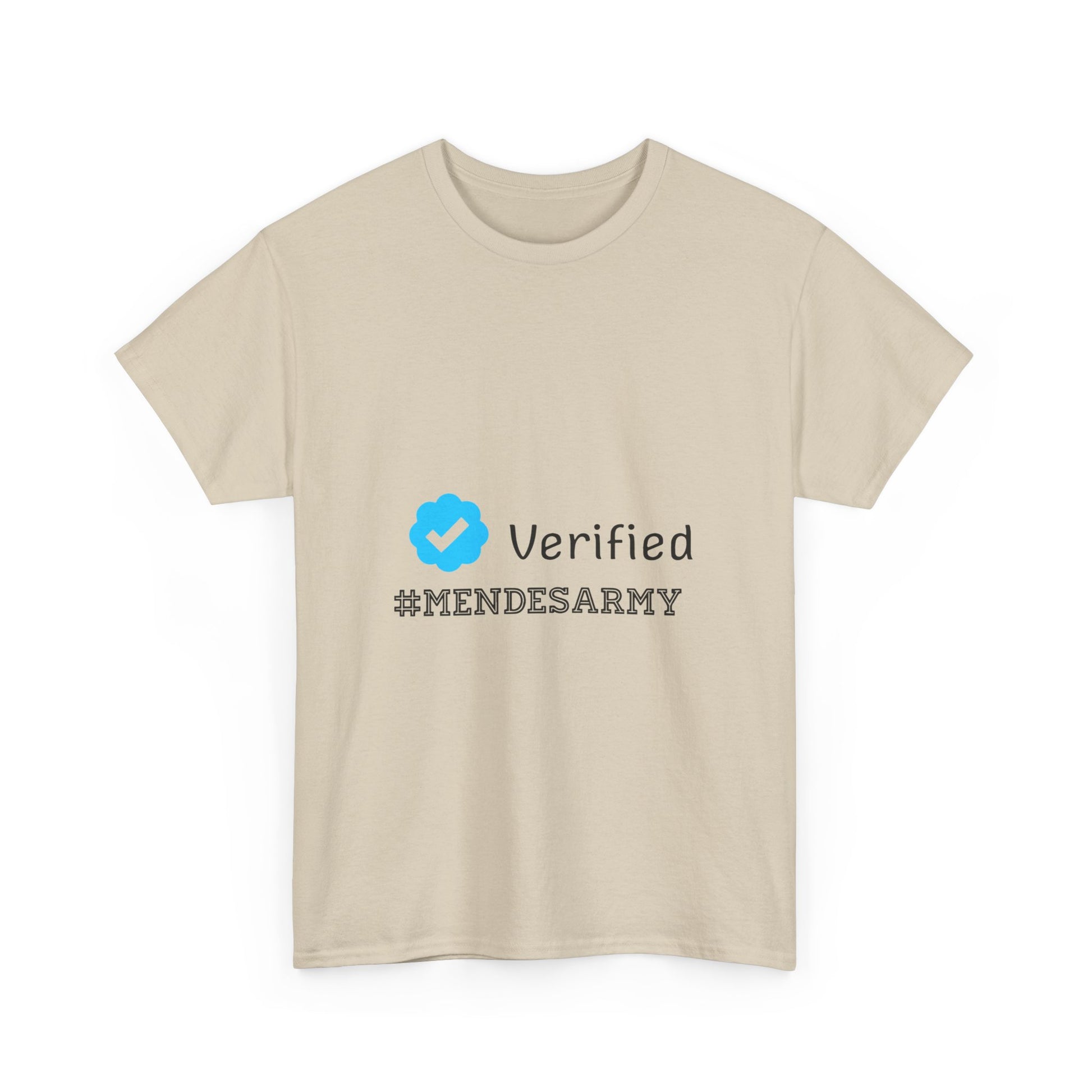 Verified Soul Unisex Cotton Tee Printify