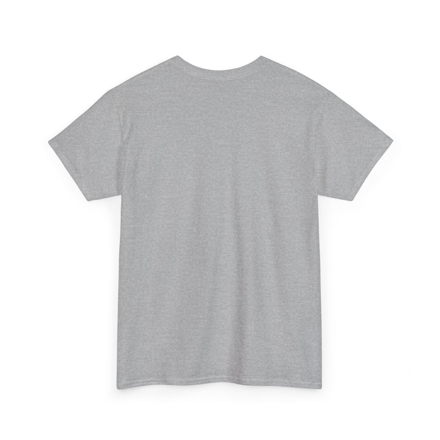 Shockwave Symbol Unisex Heavy Cotton Tee Printify