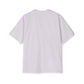 Happy Times Gradient Men's Heavy Oversized Tee - snazzymerch
