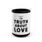 Pink Passion Black Mug (11oz, 15oz) - snazzymerch