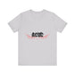 Rock & Roll Legacy Unisex short sleeve Tee Printify