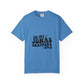 Color Dot Retro Unisex Garment-Dyed T-shirt - snazzymerch