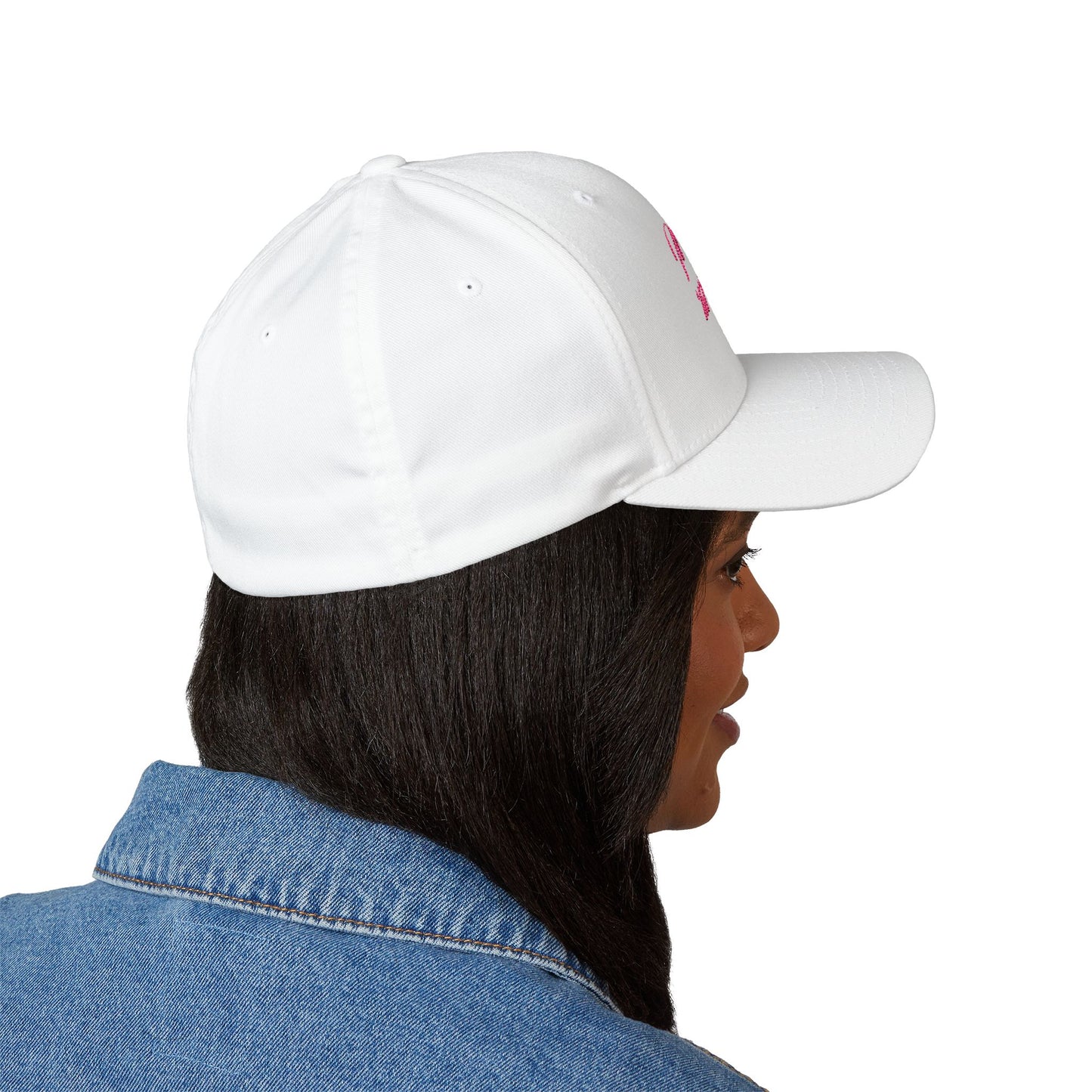 Still Not Over Structured cap Printify