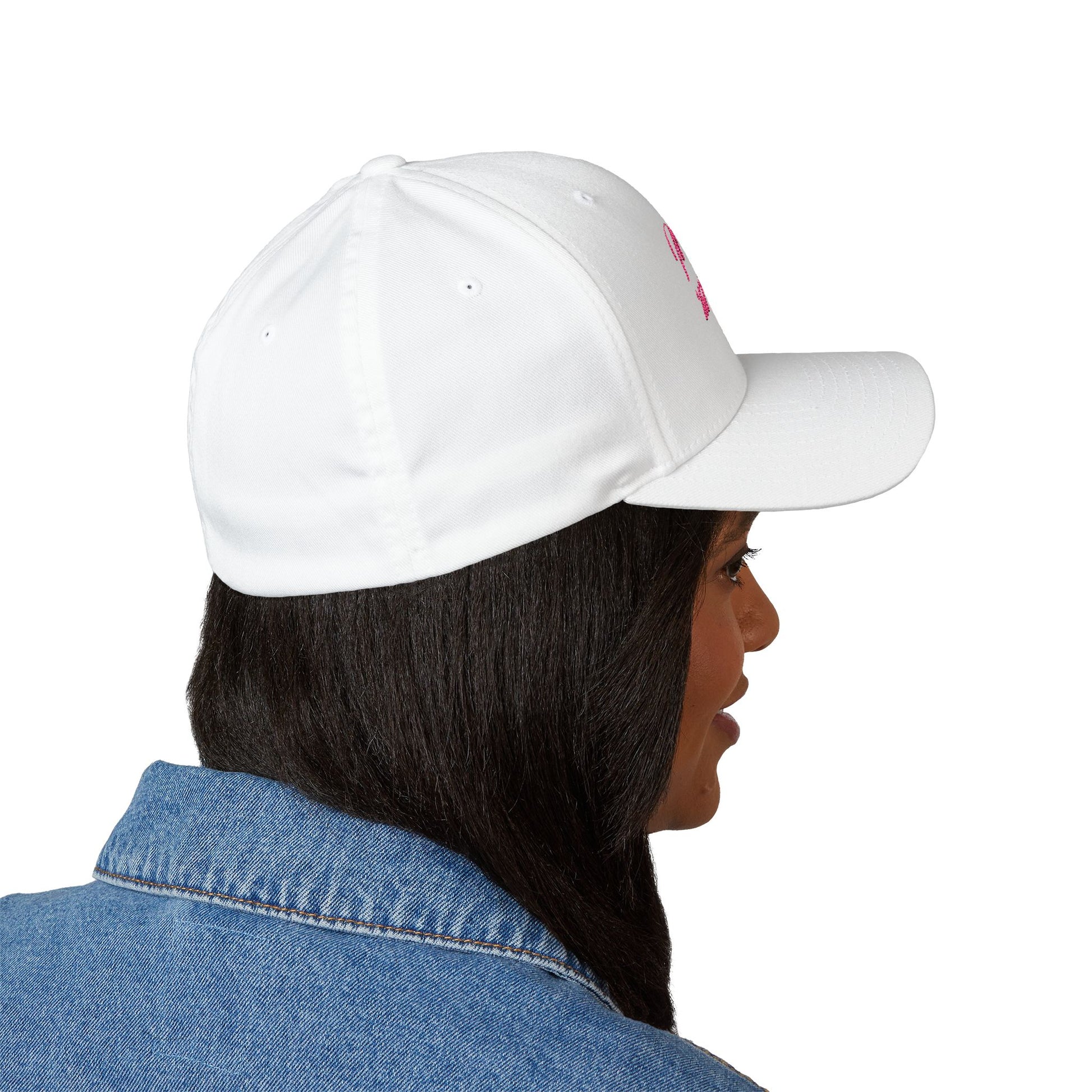Still Not Over Structured cap Printify