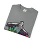 Unisex Garment-Dyed T-Shirt Inspired by Coldplay A Head Full of Dreams Chris Printify