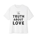 Pink Passion Unisex Oversized Boxy Tee - snazzymerch