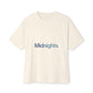 Not a Lot Going On Shop Unisex Oversized Boxy Tee Printify