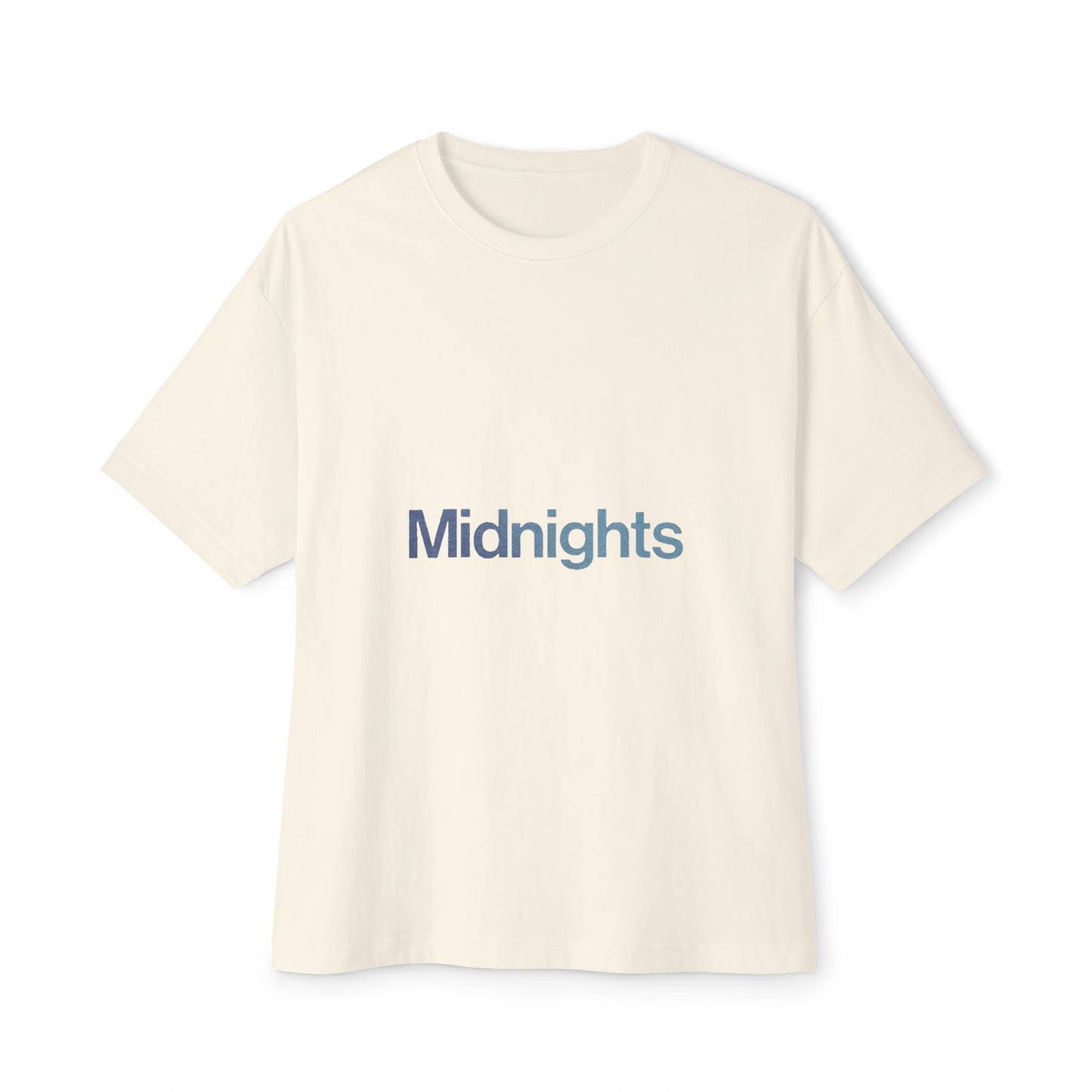 Not a Lot Going On Shop Unisex Oversized Boxy Tee Printify