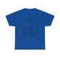 Midnight Fever Unisex Heavy Cotton Tee - snazzymerch