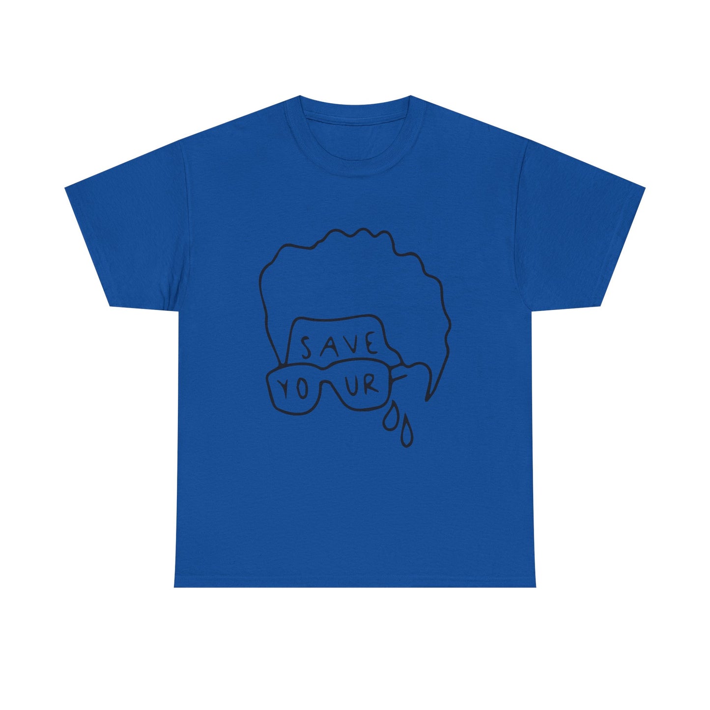 Midnight Fever Unisex Heavy Cotton Tee - snazzymerch