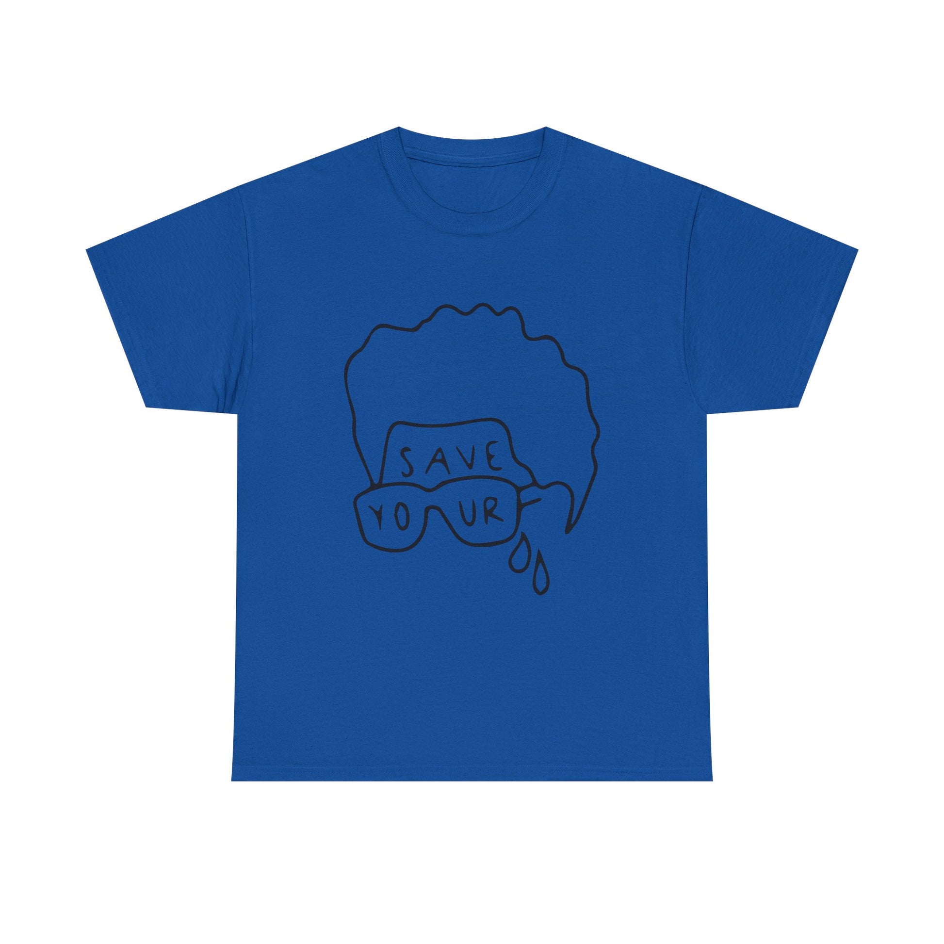 Midnight Fever Unisex Heavy Cotton Tee - snazzymerch