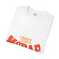 Pastel Retro Unisex Garment-Dyed T-shirt - snazzymerch