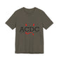 Electric Edge Unisex short sleeve Tee Printify