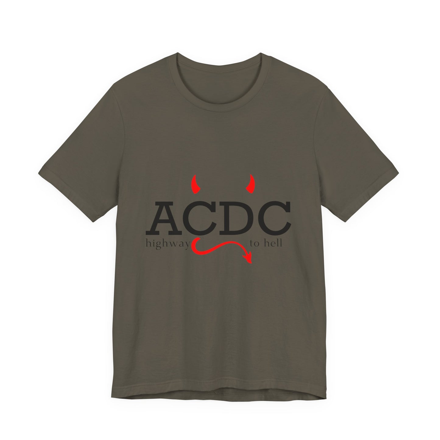 Electric Edge Unisex short sleeve Tee Printify