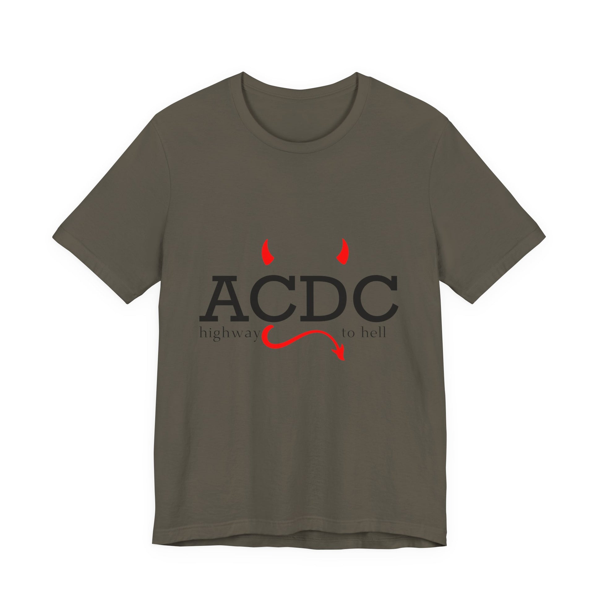 Electric Edge Unisex short sleeve Tee Printify