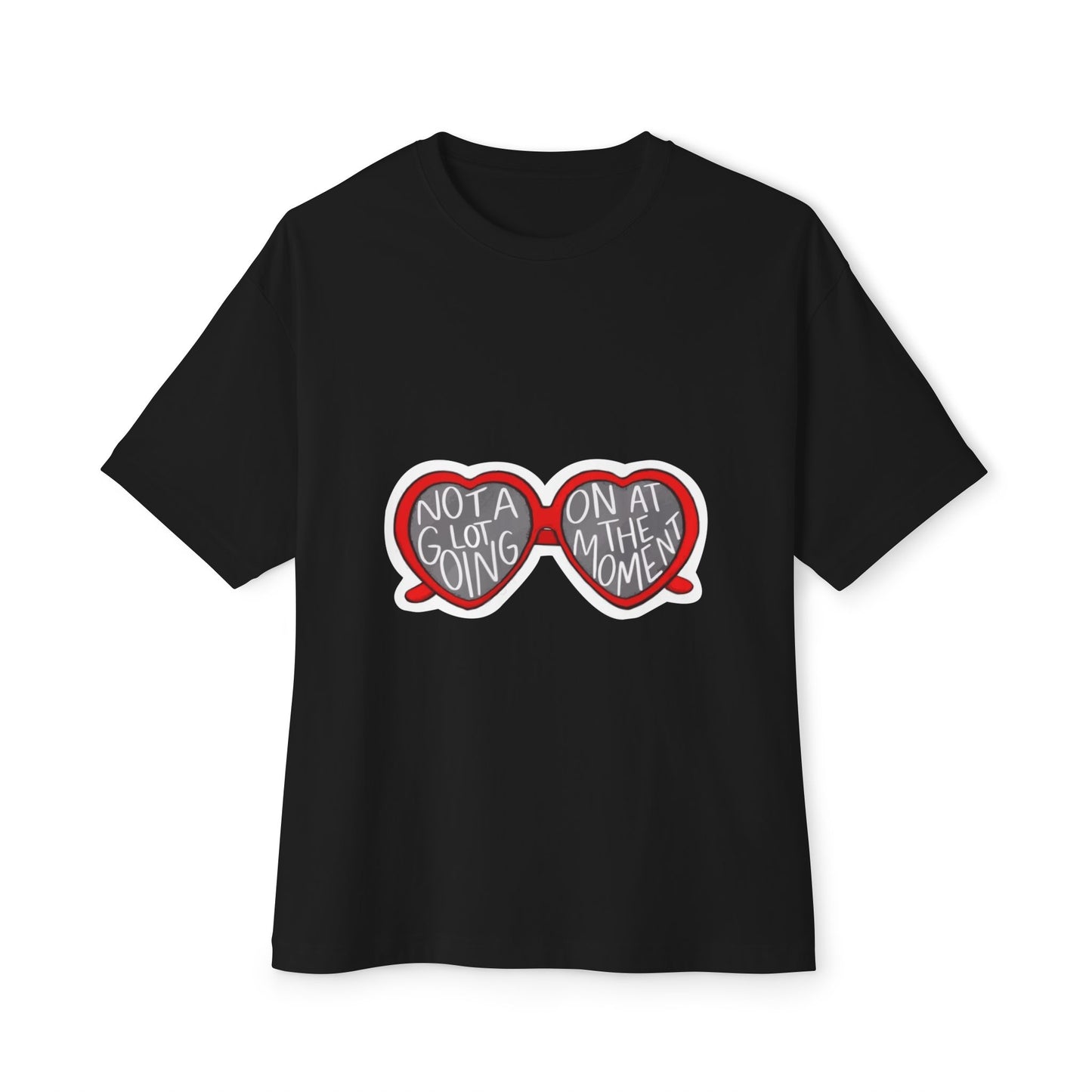 Shake It Studio Unisex Oversized Boxy Tee Printify
