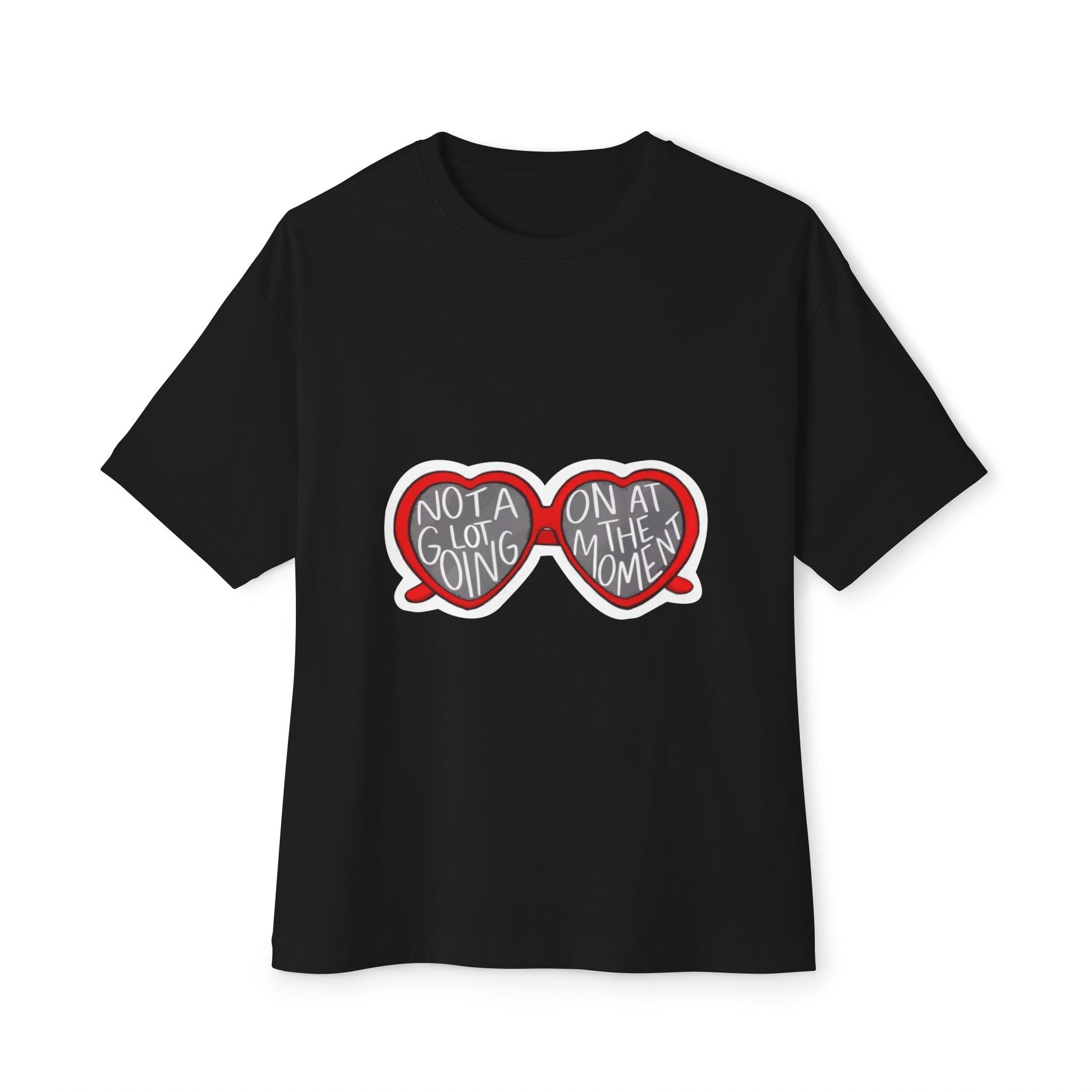 Shake It Studio Unisex Oversized Boxy Tee Printify