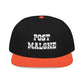 Snapback (Embroidery) – Post Malone Bold Design Printify