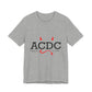 Electric Edge Unisex short sleeve Tee Printify